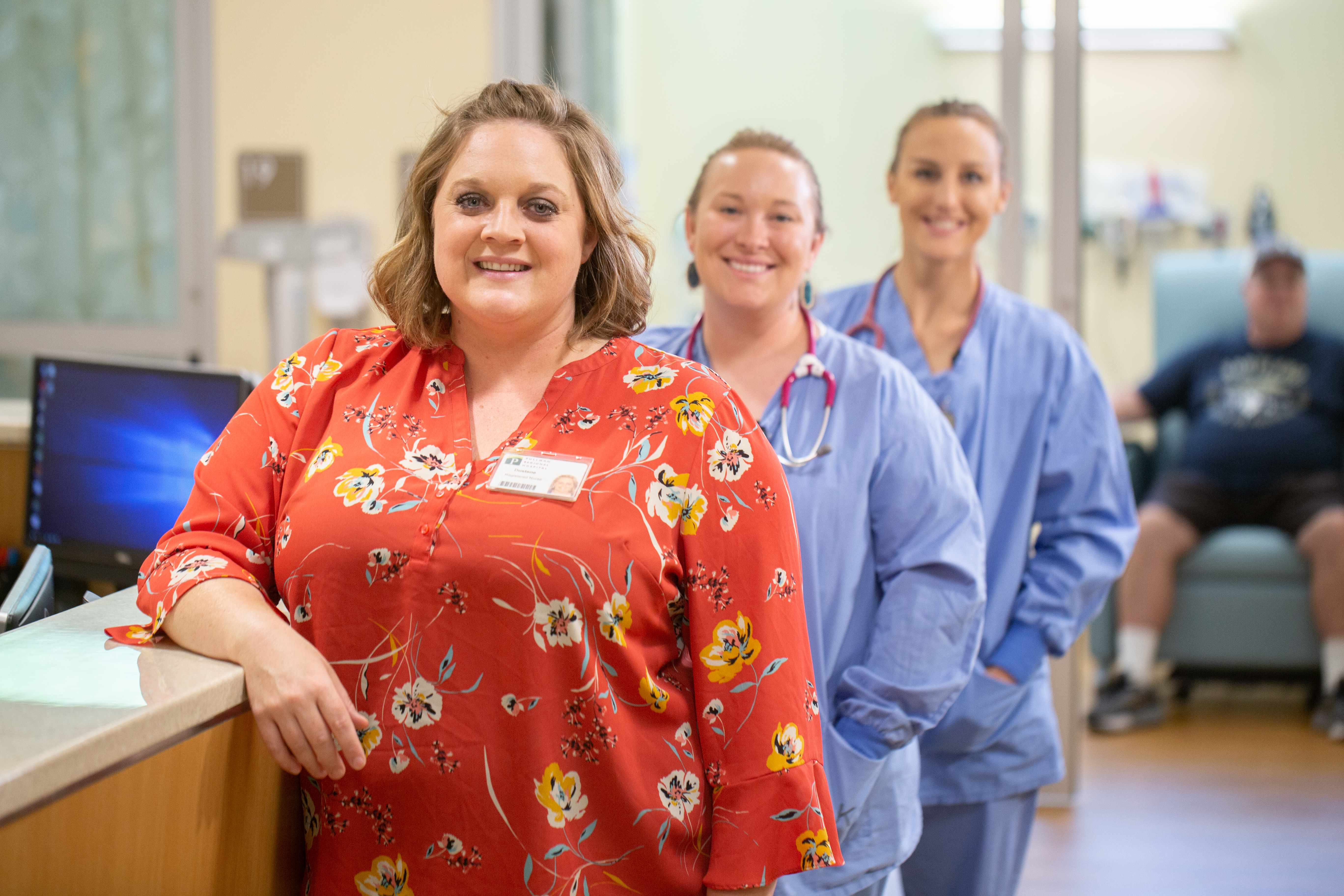 Careers Pullman Regional Hospital